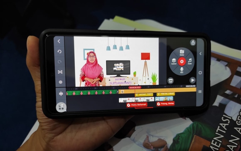  Aplikasi Ini Tawarkan Video Editing Gratis di Ponsel dengan Hasil Seperti Profesional