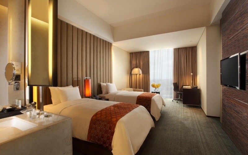 PO Hotel Semarang menawarkan paket menginap selama Idulfitri untuk keluarga yang ingin merayakan hari raya dengan suasana spesial di hotel bintang lima. (Foto: Istimewa)