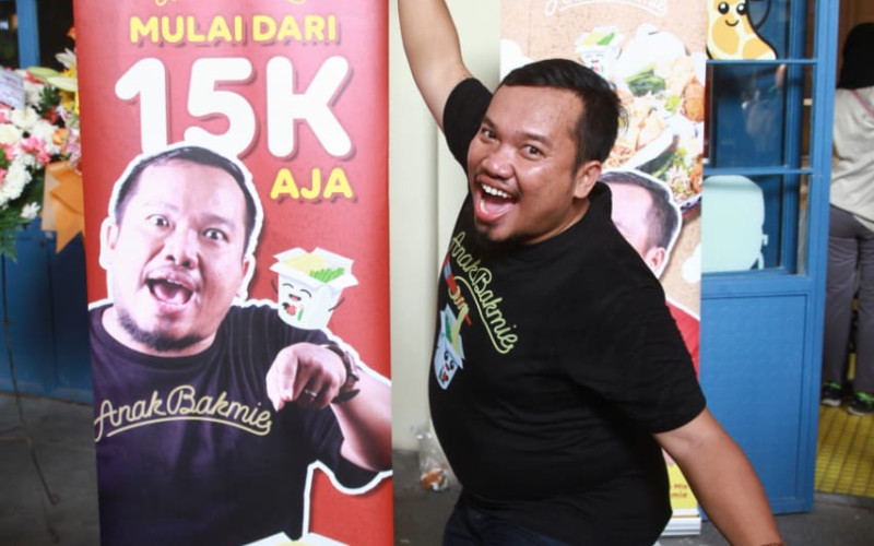  Anak Bakmi Hadirkan Aneka Bakmi Kekinian