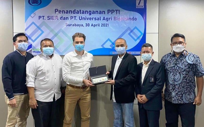  Perusahaan Belanda Investasi Rp700 Miliar di Pasuruan