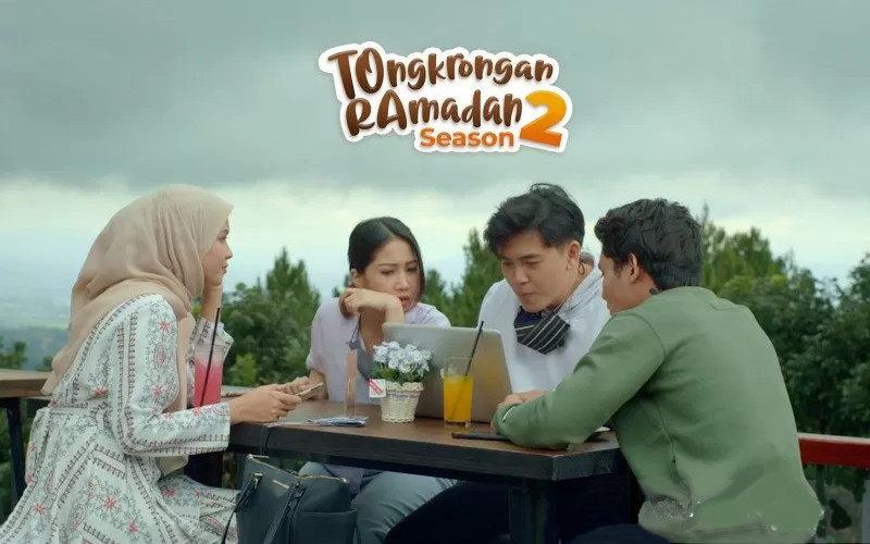  Tongkrongan Ramadhan 2 Temani Ngabuburit, Ini yang Baru