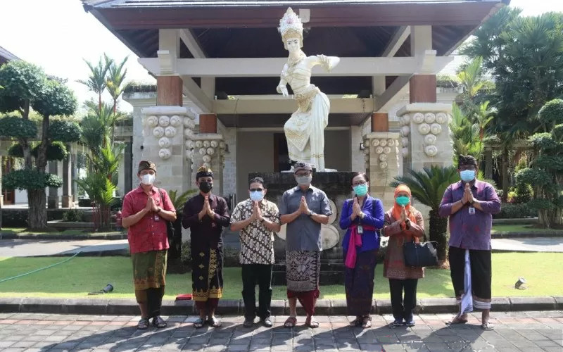  Badung Dukung Muhibah Budaya dan Festival Jalur Rempah di Benoa