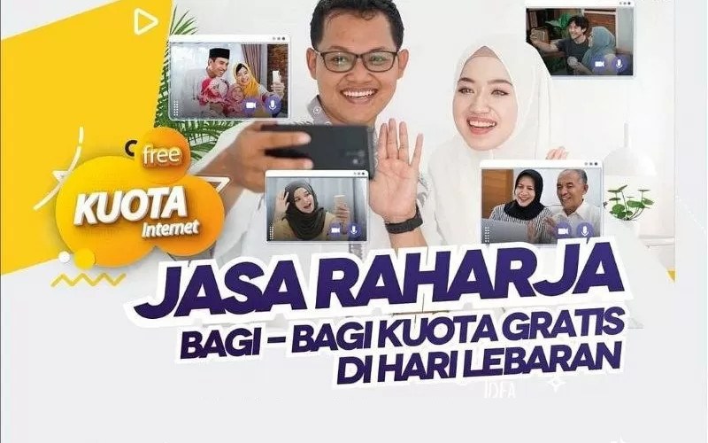  Wah, Jasa Raharja Gelar Program \'Mudik Lebaran\' Gratis