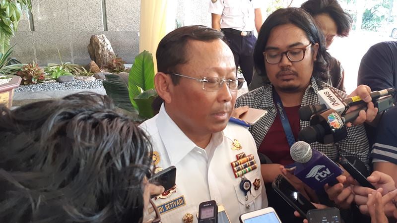  Larangan Mudik 2021, Kemenhub Konsolidasikan Pergerakan Masyarakat dengan Pemda