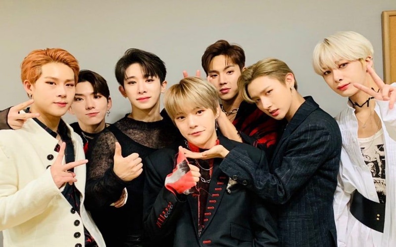  Juni 2021, Boyband Monsta X Bakal Comeback dengan Mini Album Terbarunya 