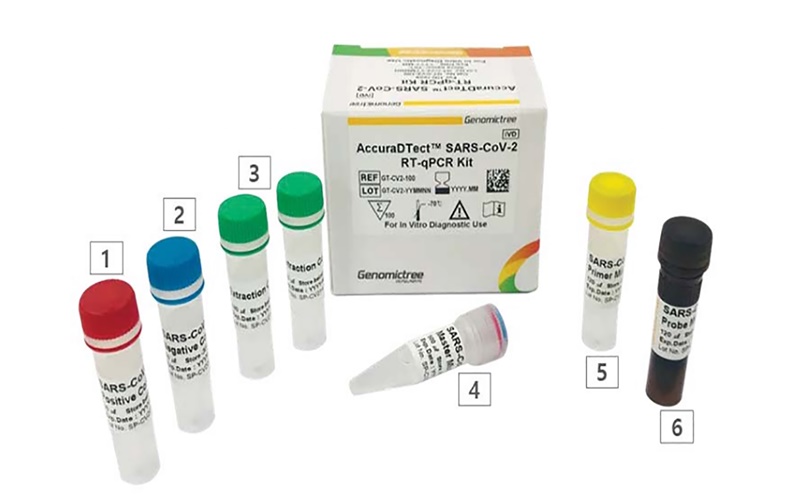  Daewoong Pharmaceutical Daftarkan PCR Test Kit Covid-19 di Indonesia   