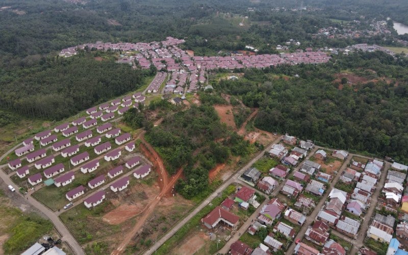  Relokasi Warga di Area Sekitar Perusahaan, Ini Penjelasan PTBA