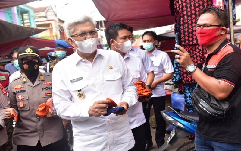  Pemprov Dorong Penerbitan Sertifikat Seluruh Tanah Wakaf di Sumsel