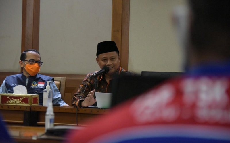  Pemprov Jabar Pantau Proses Penyaluran THR