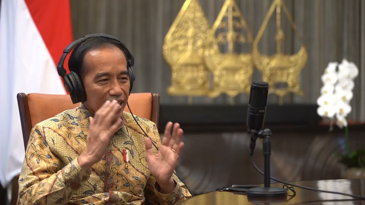  Hardiknas: Ini Makna Pendidikan Bagi Presiden Jokowi dan Mendikbudristek