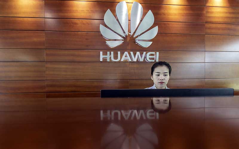  Akibat Sanksi AS, Dominasi Huawei di China Runtuh