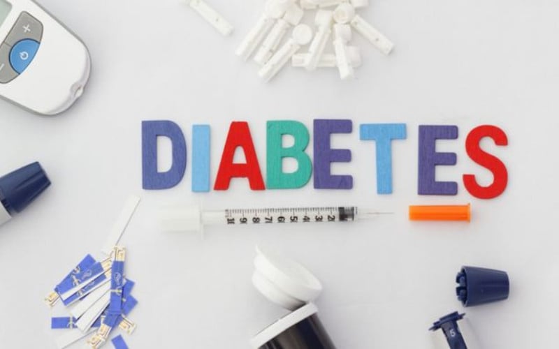  Simak 6 Gejala Awal Diabetes Melalui Kulitmu