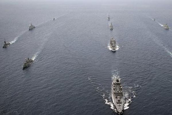  Latihan Militer di Laut China Selatan, AS Sebut China Rusak Tatanan Global