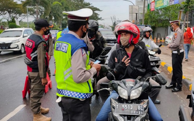  Kabupaten Cirebon tak Masuk Wilayah Aglomerasi, Masyarakat Diminta di Rumah Saja