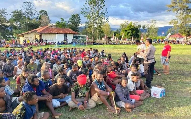  20 Tahun Berjalan, Jakarta Pede Otsus Selesaikan Masalah Papua