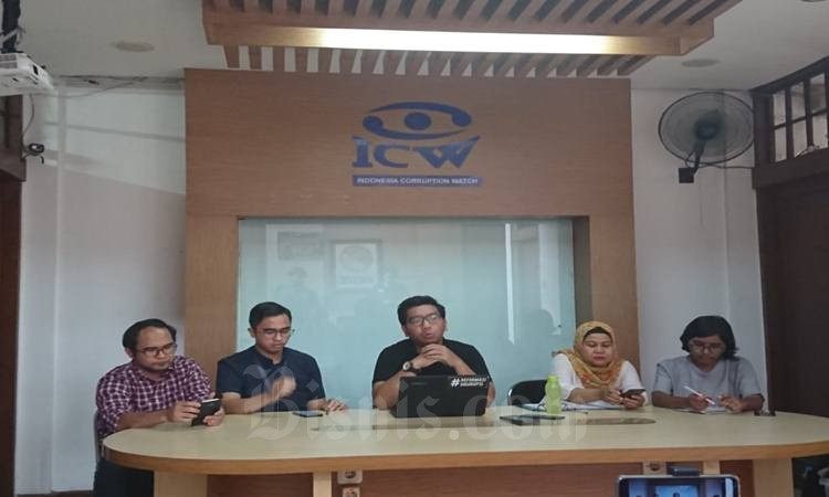 ICW Ragukan Pernyataan Wakil Ketua KPK Lili Pintauli, Ini Alasannya
