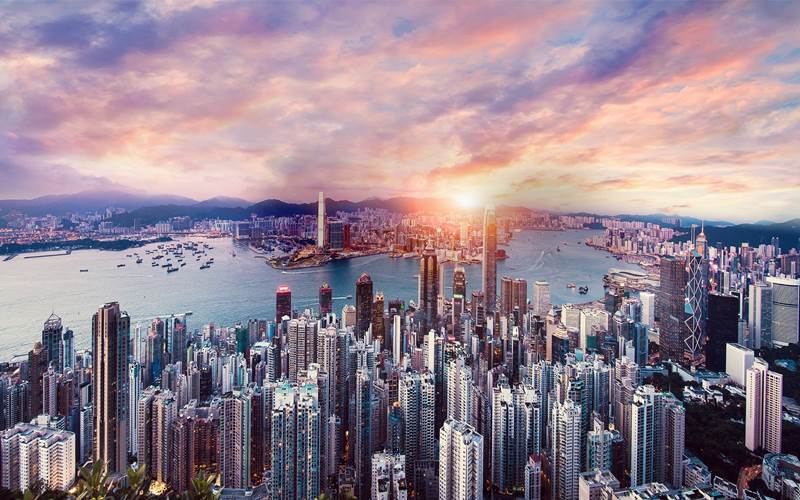  Hong Kong Akhiri Resesi Panjang dengan Pertumbuhan 7,8 Persen