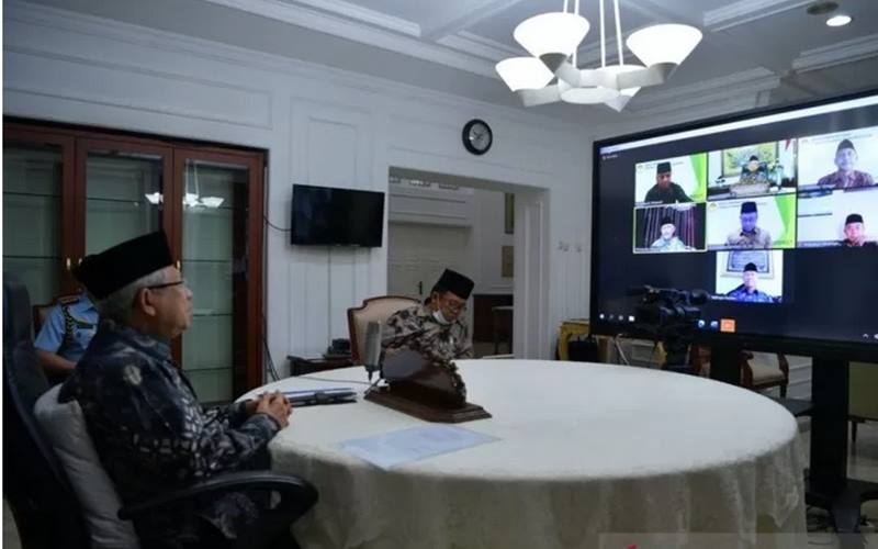  Wapres Ungkap Tantangan Besar Ketahanan Pangan di Indonesia