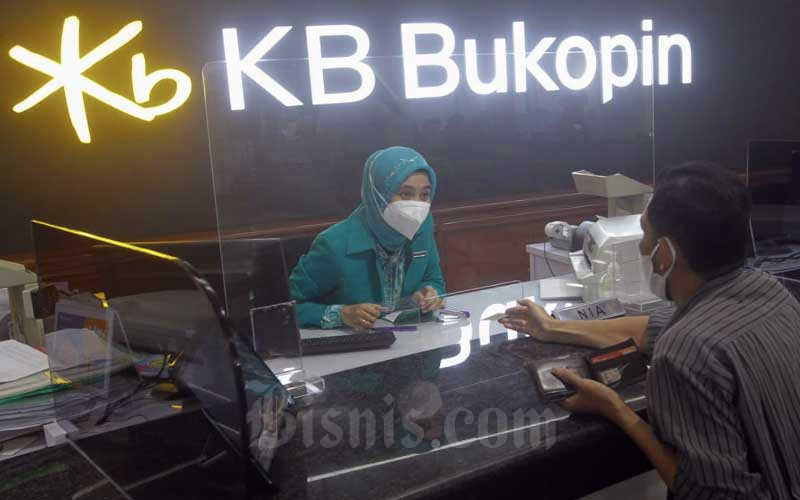 PT Bank KB Bukopin Tbk. Catatkan DPK Senilai Rp2,4 Triliun Pada Maret 2021
