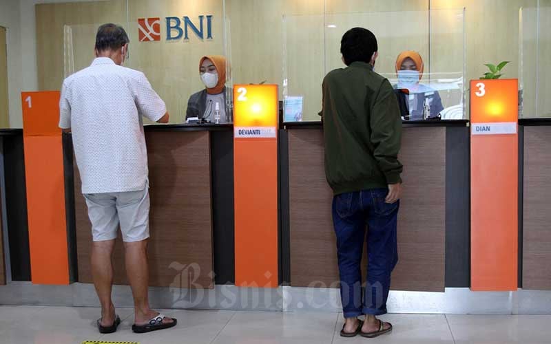  BNI Catatkan Pertumbuhan DPK Sebesar 8,1 Persen Senilai Rp639 Triliun