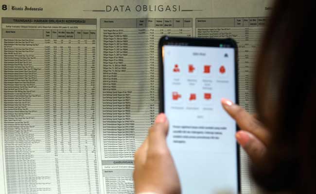  Prospek Pemulihan Ekonomi Positif, Investor Asing Diprediksi Getol Masuk Pasar SUN