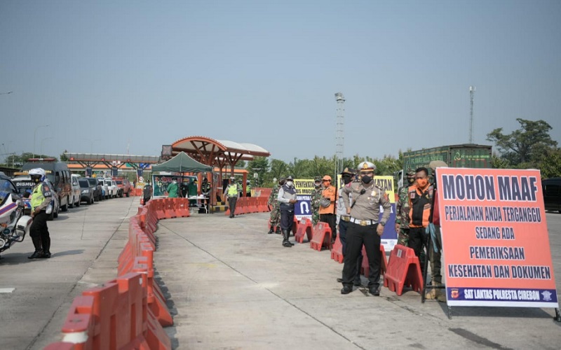  Dishub Jabar Pastikan Modus Perekayasa Perjalanan Bakal Terdeteksi