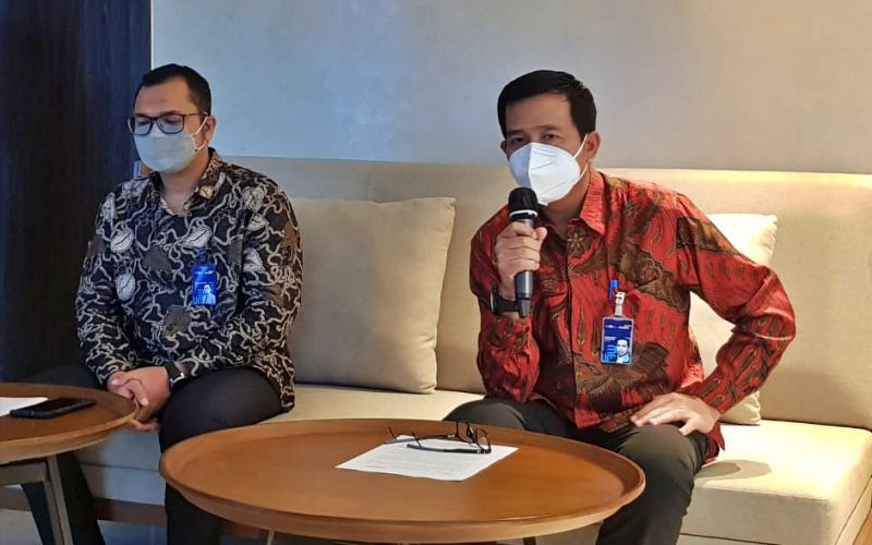  Lebaran 2021, Bank Mandiri Jatim Siapkan Kebutuhan Uang Rp6,6 Triliun