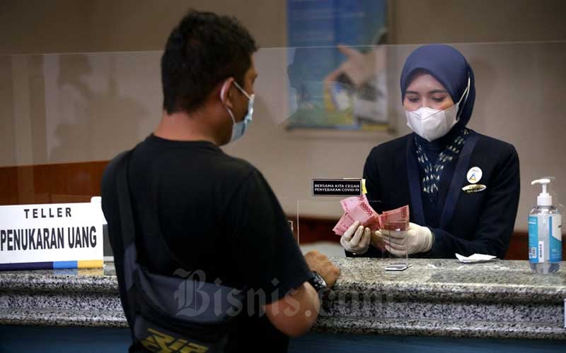  Bank BJB Siapkan Uang Tunai Senilai Rp15,1 Triliun Selama Ramadan dan Lebaran