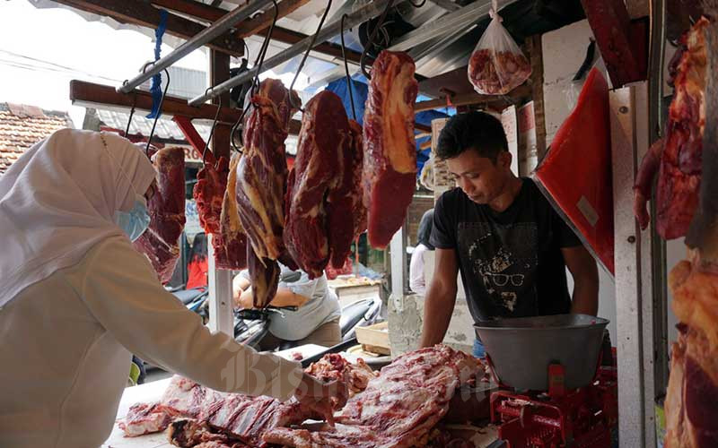  Jaga Kestabilan Harga Jelang Lebaran, Indonesia Impor Daging Sapi Dari Brasil Sebanyak 420 Ton