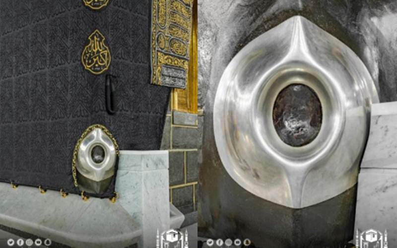  Mengapa Umat Muslim Ingin Mencium Hajar Aswad? Ini Alasannya