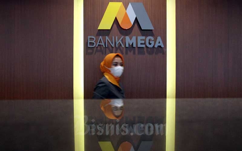  Bank Mega Per Maret 2021 Catatkan Laba Bersih Senilai Rp747,24 Miliar