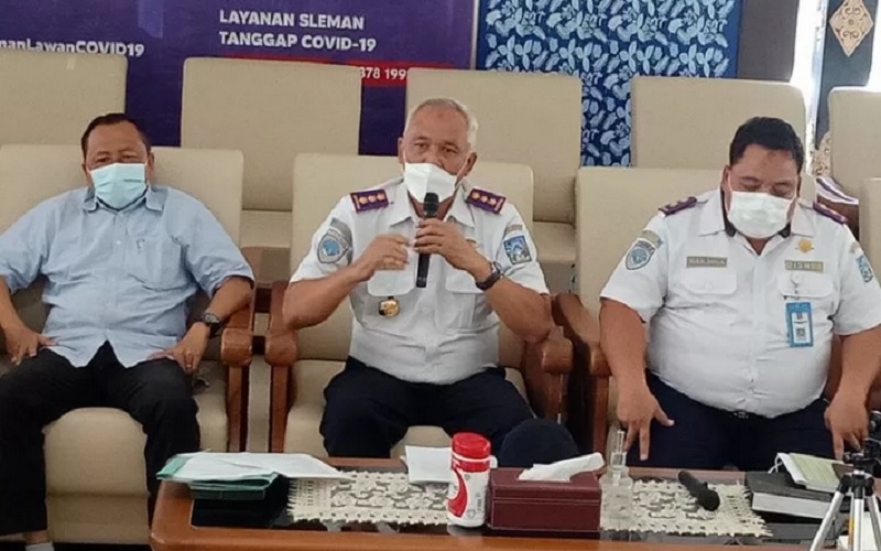  Mudik Dilarang, Titik-Titik Lokasi Jalan Tikus di Sleman Dijaga 24 Jam