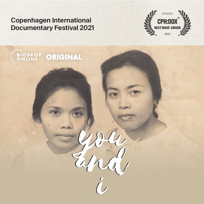  Film You and I Raih Penghargaan di Copenhagen International Documentary Festival