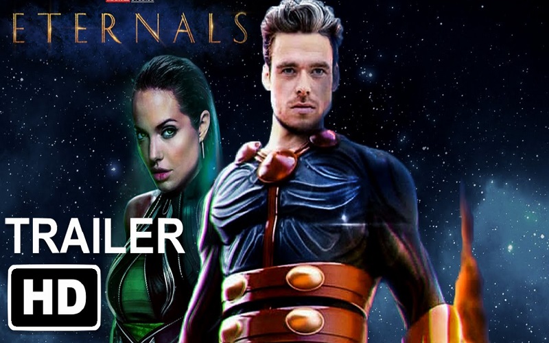  Marvel Rilis Trailer The Eternals, Catat Tanggal Rilis Film Phase 4 MCU