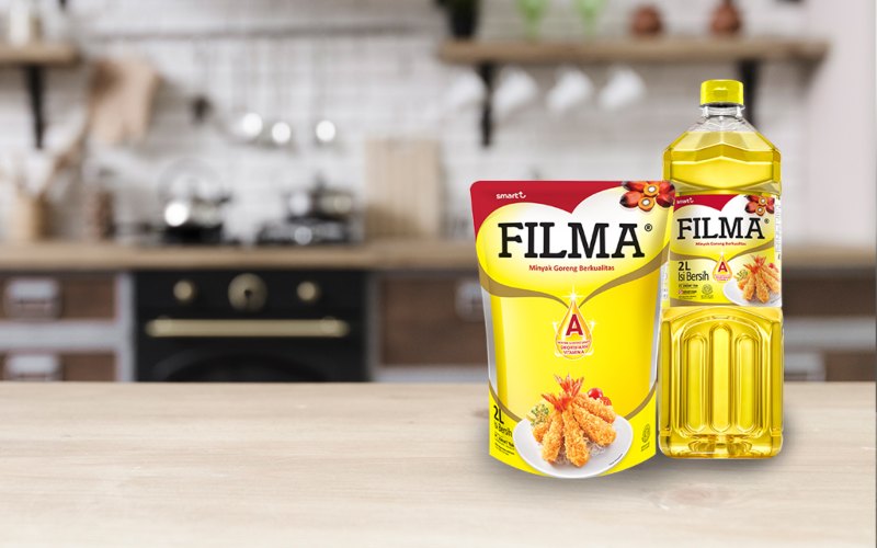  Produsen Minyak Goreng Filma (SMAR) Berencana Emisi Obligasi Rp1,5 Triliun