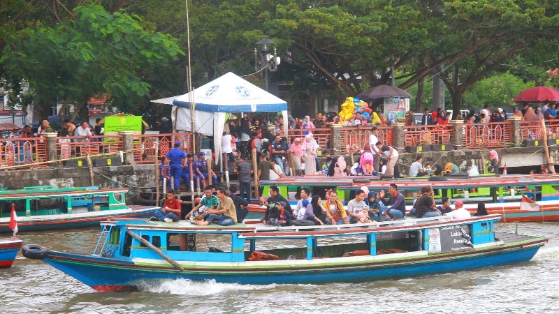  Pemkot Banjarmasin Perpanjang PPKM Mikro hingga 24 Mei