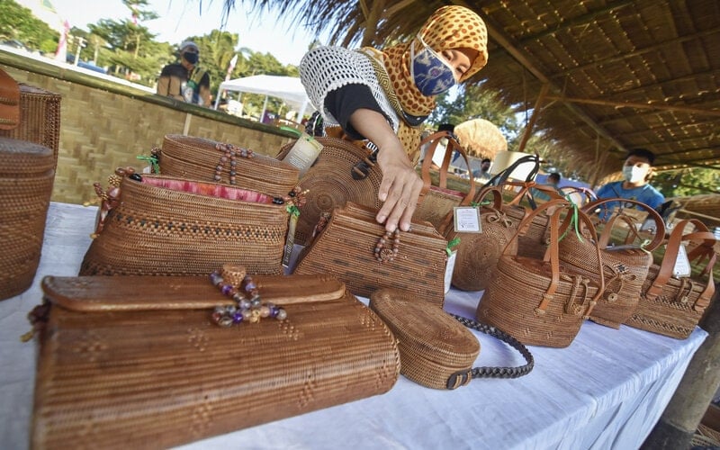  Nilai Transaksi Lombok Food Festival Mencapai Rp421 Juta