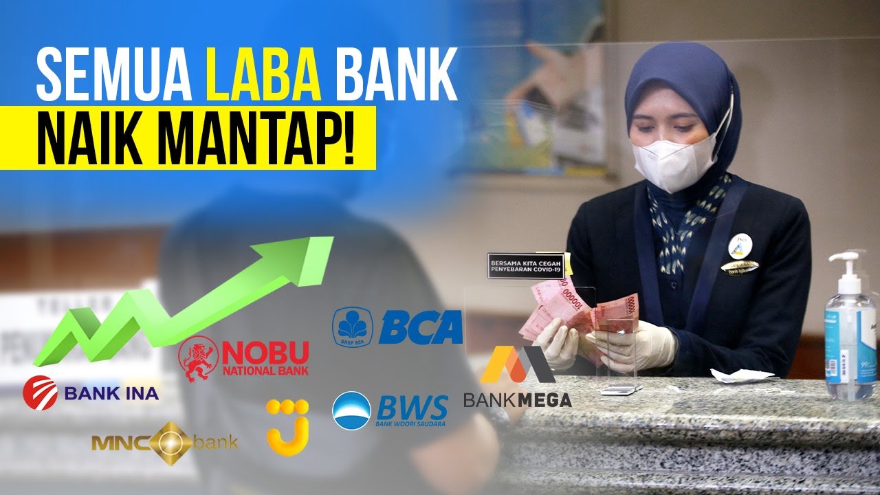  Tengok Kinerja Bank-Bank Milik Taipan yang Cuan di Tengah Pandemi