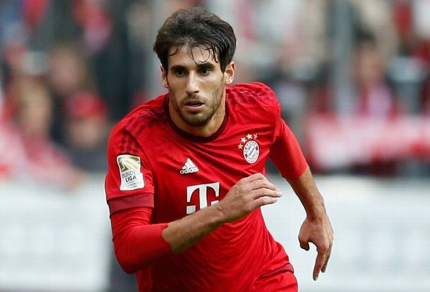  Juara Piala Dunia Javi Martinez Tinggalkan Bayern Munchen