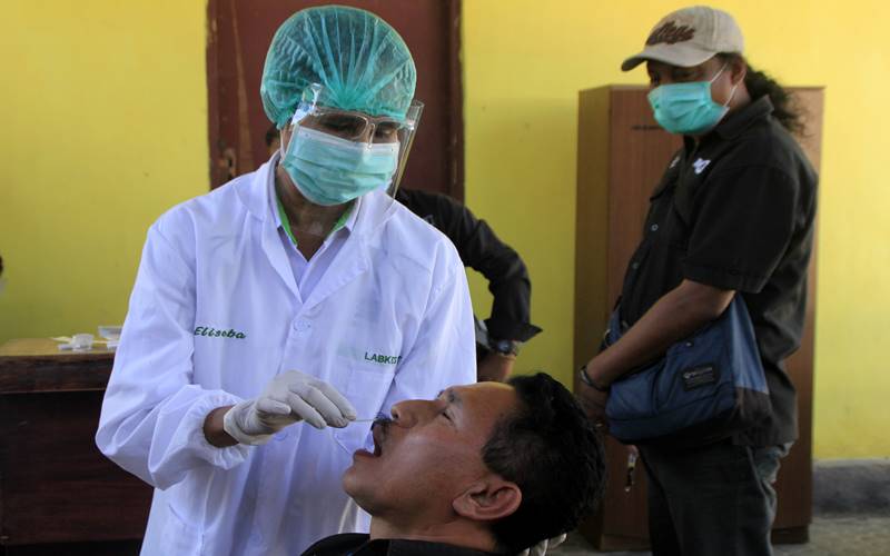  Momen Idulfitri, Hyundai Gelar Program Disinfeksi hingga Tes Antigen