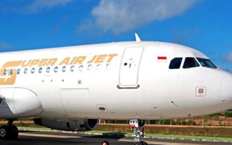  Super Air Jet Mengudara, Ini Sederet Syarat Pembentukannya 