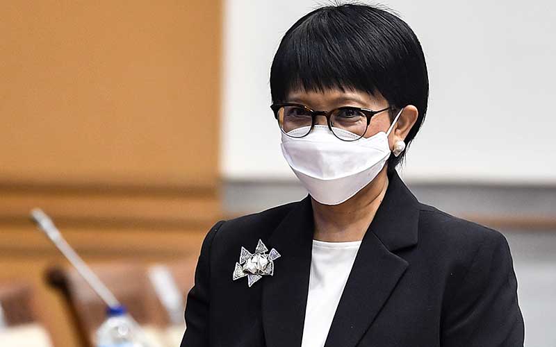  Menlu Retno Marsudi Lantik Tiga Konsul Jenderal, Ini Bedanya dengan Dubes