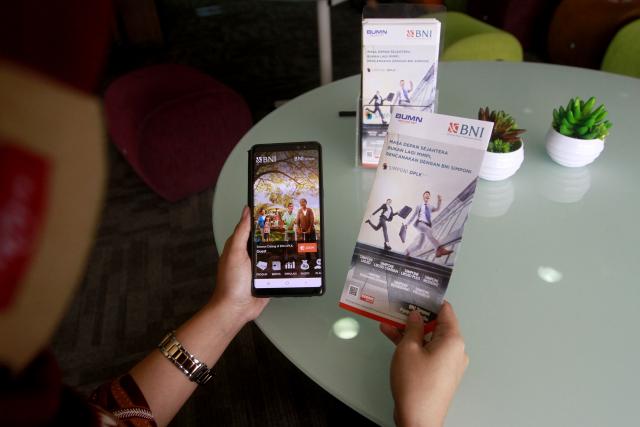  Mobile App Bank Nasional Terbaik