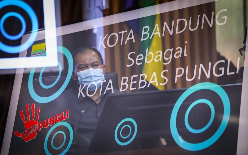  Kota Bandung Berkompetisi sebagai Kota Bebas Pungli