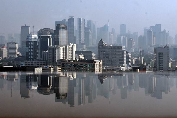  Kuartal I 2021, Sektor Properti Catatkan Pertumbuhan 0,94 Persen