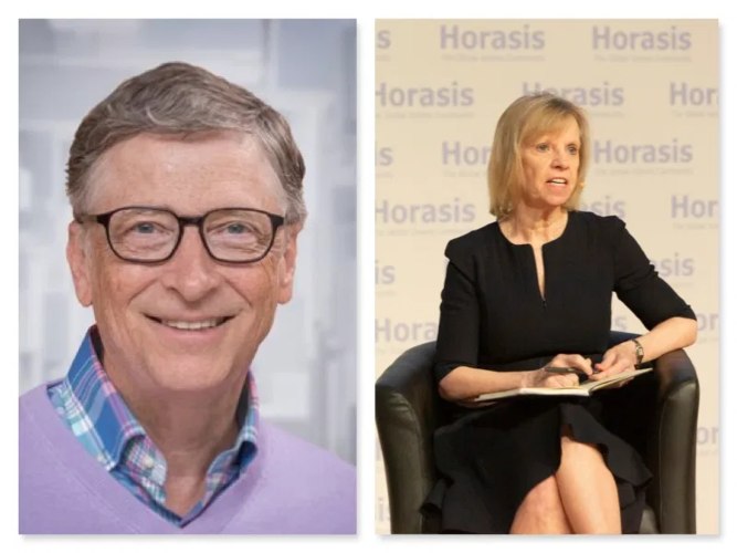  Mengenal Ann Winblad, Mantan Kekasih Bill Gates Rutin Liburan Tahunan