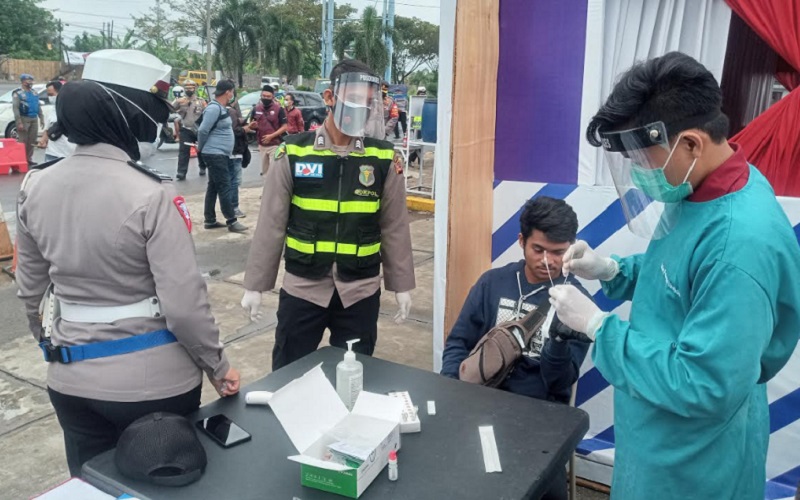  Jangan Nekat Masuk Kabupaten Cirebon, Besok Ada 9 Titik Penyekatan