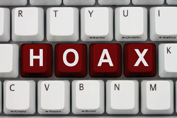  Medsos Munculkan Hoax dan Berita Palsu, Ini Vaksin Penawarnya