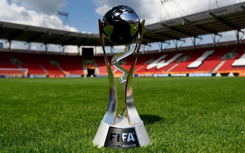 Trofi Piala Dunia