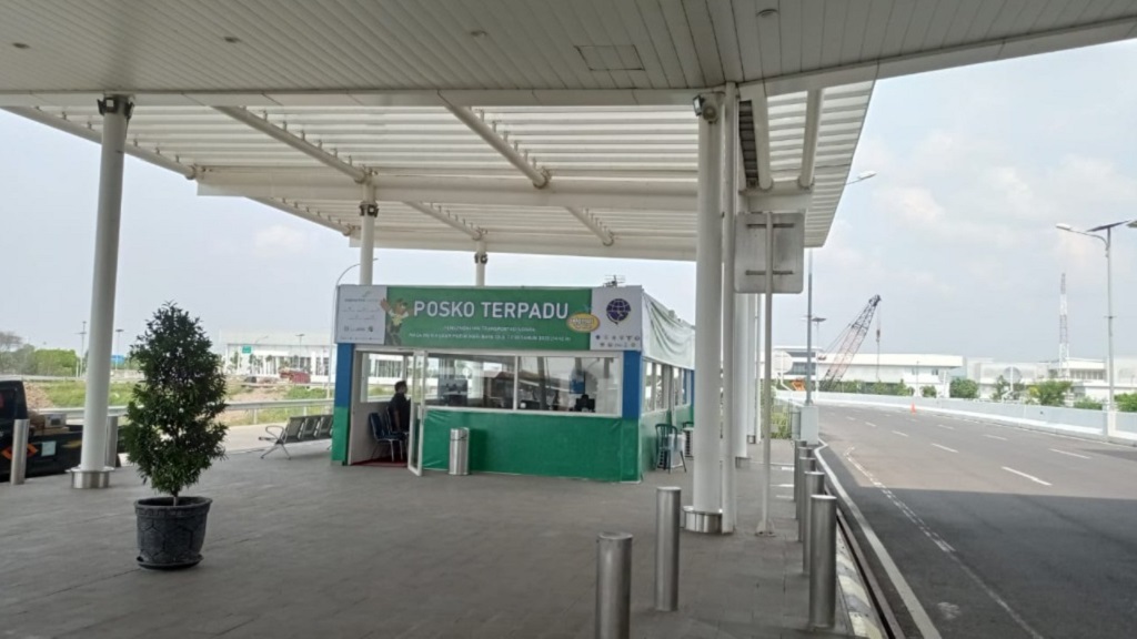  Angkasa Pura I Lakukan Penyesuaian Operasional Bandara pada Masa Peniadaan Mudik